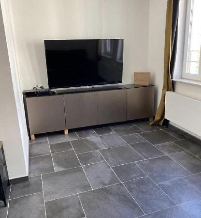 Louise Apartment Brussel Bagian luar foto