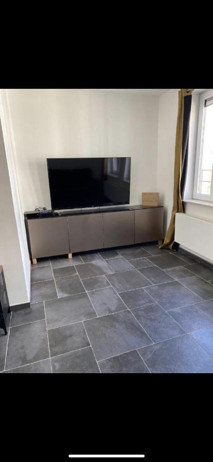 Louise Apartment Brussel Bagian luar foto