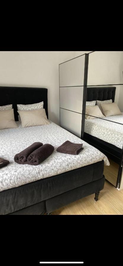 Louise Apartment Brussel Bagian luar foto