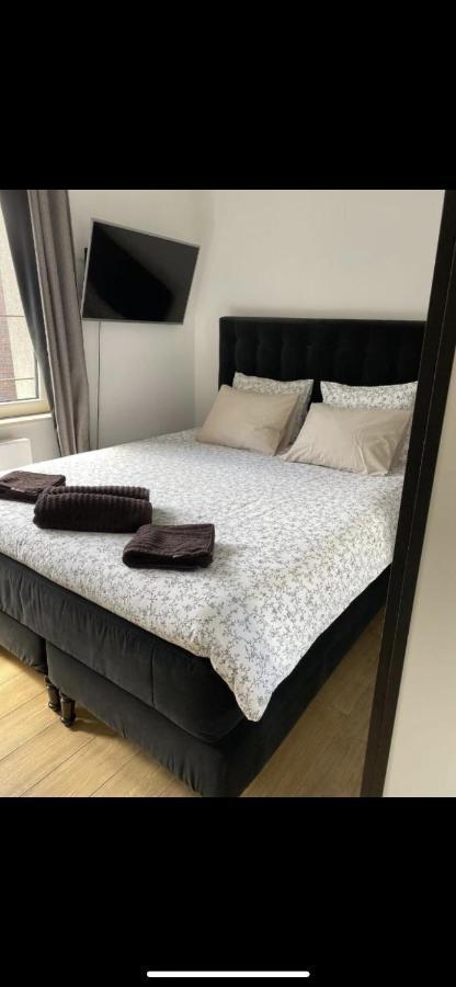 Louise Apartment Brussel Bagian luar foto