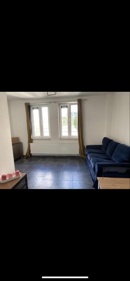 Louise Apartment Brussel Bagian luar foto
